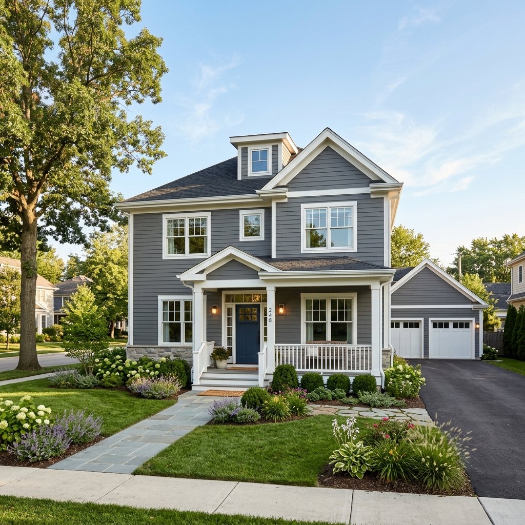 Residential Painting Project